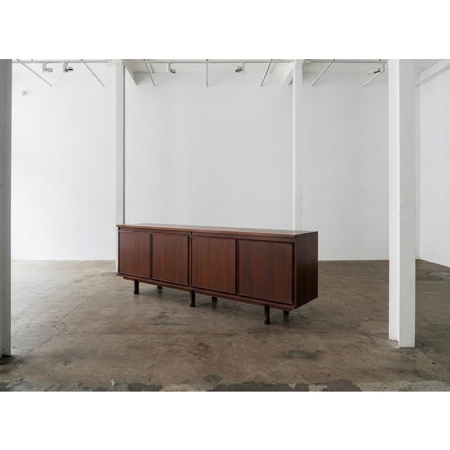 Caleno Sideboard by Giovanni Ausenda for Stilwood, 1960s For Sale - Image 12 of 13