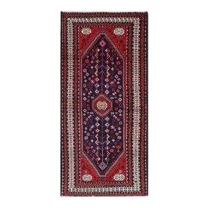 Pasargad Fine Hand Knotted Persian Abadeh Rug