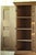 Vintage Art Nouveau Danish Oak Cabinet, 1930s For Sale - Image 13 of 17