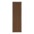 Pure Salt Cassis Walnut Hand Woven Jute Runner, 2'6" X 8' For Sale