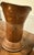 Hammered Copper Pitcher For Sale - Image 4 of 15
