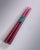 Hand dipped natural dye beeswax candles made in Oaxaca, sold by the pair, Wine For Sale - Image 4 of 4