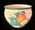 1980s Apple-Motif Ceramic Jardiniere For Sale - Image 6 of 11