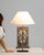 Turn of the Century French Table Lamp For Sale - Image 4 of 10
