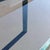 Postmodern Sculptural Metal and Smoked Glass Side Table, 1980s For Sale - Image 9 of 17