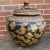 Late 20th Century 20th Century Earthenware Urn With Lid For Sale - Image 5 of 13