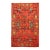 Vintage Turkish Art Deco Rug - 6'10" x 9'11" For Sale
