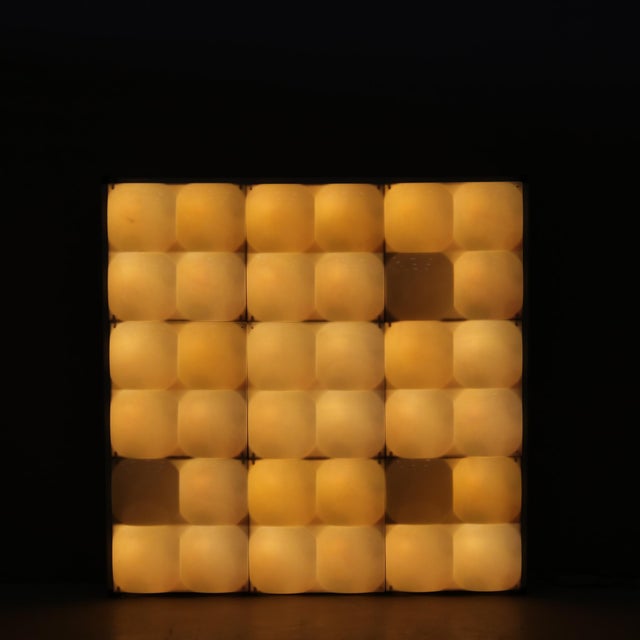 Chroma Wall Light by Jeremy Lord, 1990 For Sale - Image 13 of 18