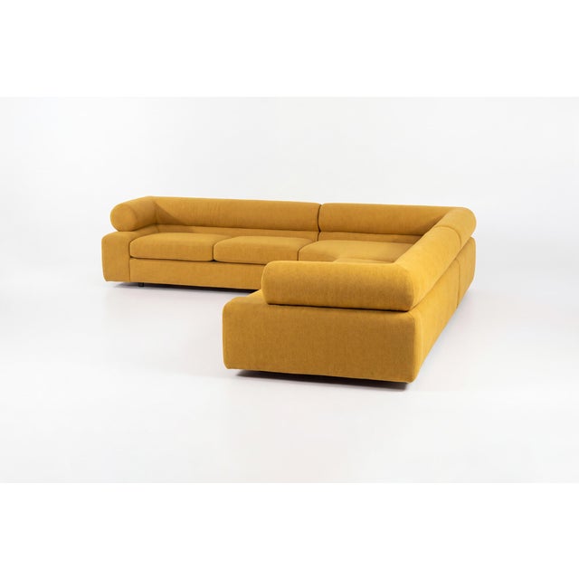 Desgin Studio Sectional in the Style of Vladimir Kagan For Sale - Image 11 of 13