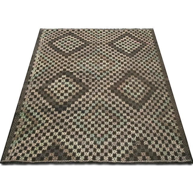 1960s Turkish Kilim For Sale In Los Angeles - Image 6 of 6