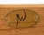 John Widdicomb Flame Mahogany Sideboard For Sale - Image 10 of 10