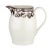English Spode Delamere Pitcher, 68 oz. For Sale - Image 3 of 3