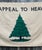 American Scarce! Authentic Vintage American Revolutionary Flag Bicentennial 1976 an Appeal to Heaven 3x5 For Sale - Image 3 of 7