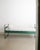 1930s Vintage French Fabert Aluminium Daybed in Green by Jean Prouvé, 1950s For Sale - Image 5 of 10