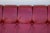 1970s Monteverdi-Young Mid-Century Modern Tufted Ruby Red Leather Sofa, 1973 For Sale - Image 5 of 18