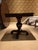 Wood American Empire End Table For Sale - Image 7 of 11