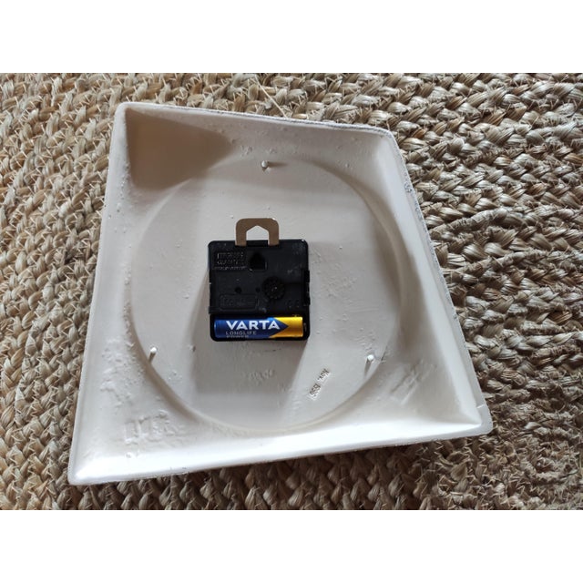 Vintage Wall Clock from Junghans, 1970s For Sale - Image 4 of 8