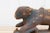 Indian Ancient Indian Wooden Nandi Figure For Sale - Image 3 of 10