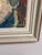 Mid-Century Modern Gunnar Christenson, Nude Figurative Composition, 1950s, Oil Painting on Panel, Framed For Sale - Image 3 of 17
