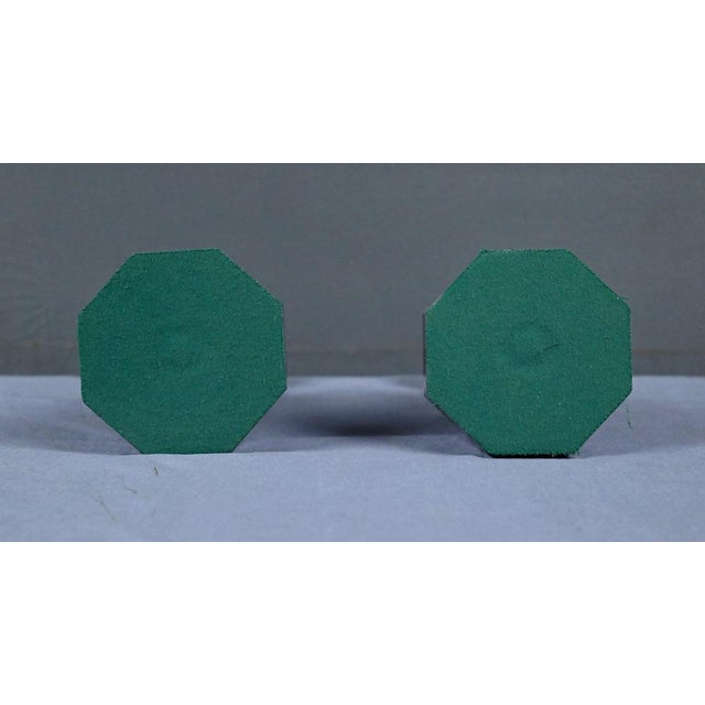 19th Century Bronze Nude Putti, Set of 2 For Sale - Image 14 of 16