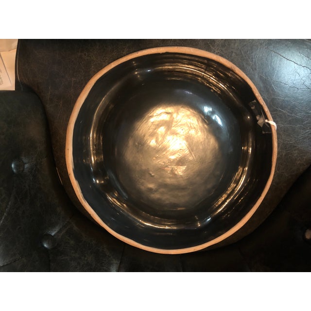 Mid-Century Modern Bitossi Guildcradt for Rosenthal Netter MCM Ashtray 1960's For Sale - Image 3 of 5