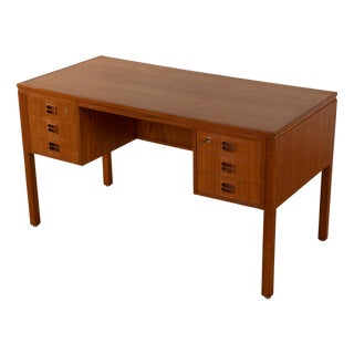 Freestanding Desk from Tibergaard, 1960s For Sale