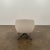 Minotti Jensen Swivel Armchair For Sale In Los Angeles - Image 6 of 8