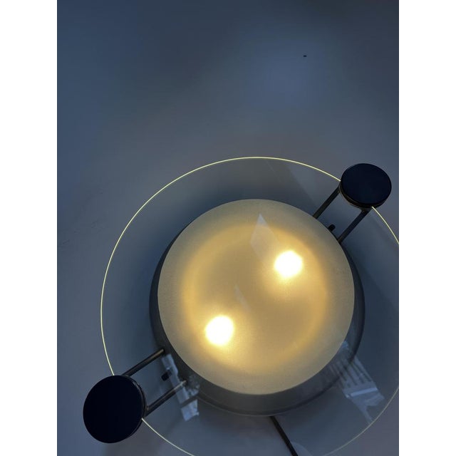 Cyclos Wall Light by Michele De Lucchi for Artemide, 1980s For Sale - Image 3 of 11