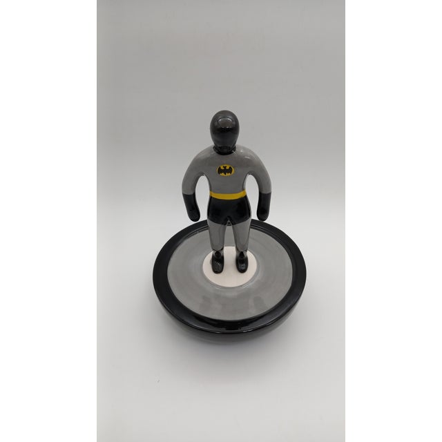 Subbuteo Ornament Sculpture in Double-Mold Ceramic from Artigianato Italiano, in Flawless conditions. Designed from 2000 I...