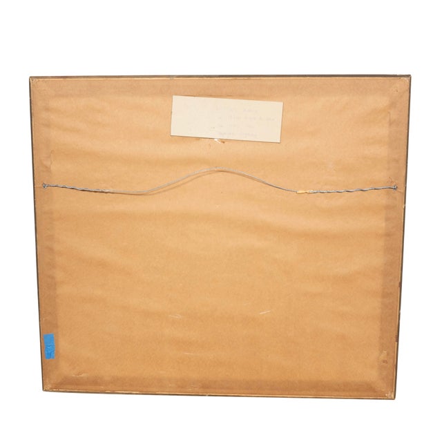 Set of Four Framed Engravings of Roman Architecture by Pierre Lepautre For Sale - Image 9 of 11