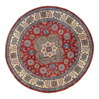 Turkish Oushak Rug 12'4" x 14'8" #17998 For Sale