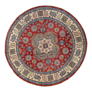 Turkish Oushak Rug 12'4" x 14'8" #17998