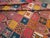 Saffron Galerie Shabab Collection Mid-20th Century Vintage Moroccan Oversize Carpet For Sale - Image 8 of 8