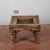 Antique Window Grill Coffee Table For Sale - Image 4 of 18