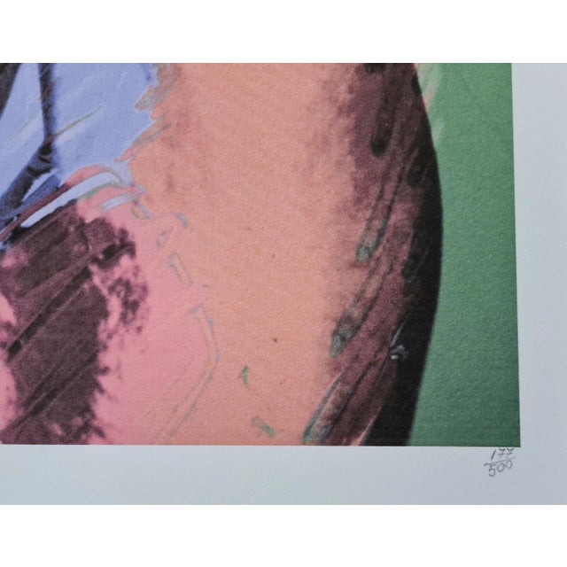 Andy Warhol After Andy Warhol, Victor Hugo , 1980s, Lithograph For Sale - Image 4 of 11