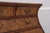 Ethan Allen Inlaid Townhouse Burl Wood Bombe Chest For Sale - Image 11 of 17