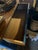 Antique Blue Painted Pine Chest of Drawers For Sale - Image 9 of 11