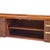 Brown Roger Sprunger for Dunbar Style Mid Century Walnut Waterfall Credenza For Sale - Image 8 of 9