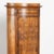 19th Century Danish Mahogany Veneer Column Cabinet With Single Door For Sale - Image 4 of 13