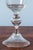 French Bourguignon Wine Glass, 1700s For Sale - Image 5 of 8