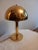 Vintage Brass Table Lamp For Sale - Image 6 of 6