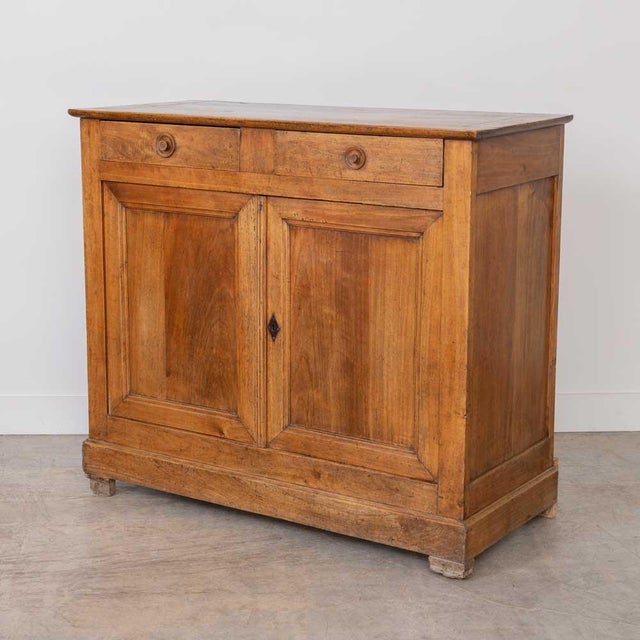 French Provincial Late 19th Century Provincial French Oak Cabinet For Sale - Image 3 of 17