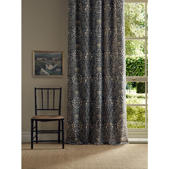 Initially designed as wallpaper and chintz Daisy & Oak has a scattering of acorns a beloved Morris & Co. motif which...