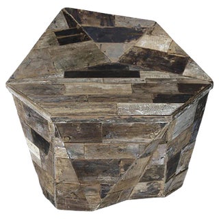 Teak Side Chair by Francomario, 2016 For Sale