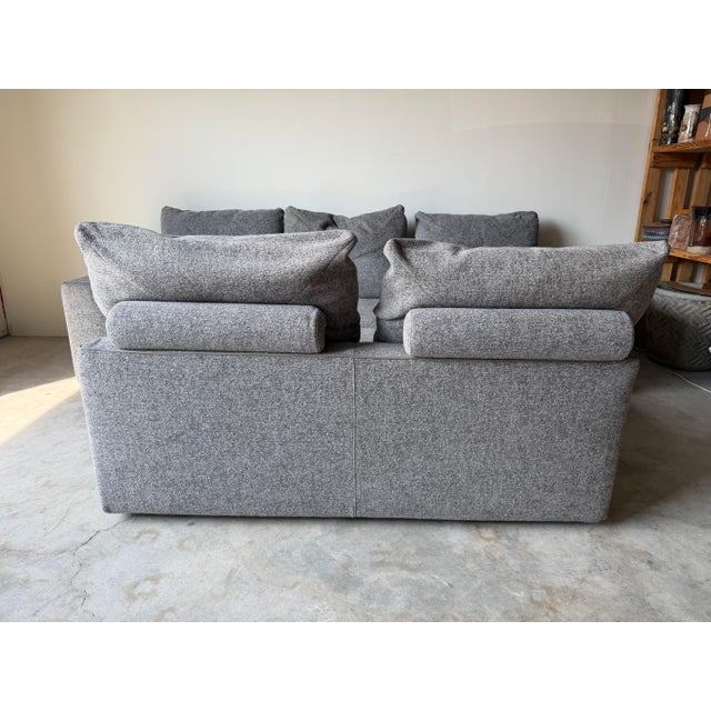 Roche Bobois Paris “Préface” Modern Modular Sectional Sofa – 3 Pieces For Sale - Image 4 of 17