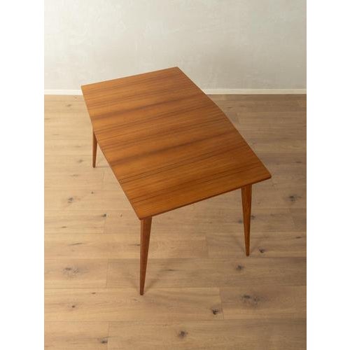 Mid-Century Dining Table, 1960s For Sale - Image 5 of 15