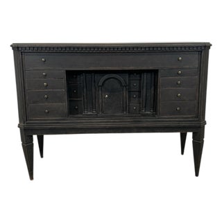 Swedish Chest of Drawers, 1890s For Sale