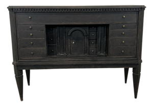 Swedish Chest of Drawers, 1890s