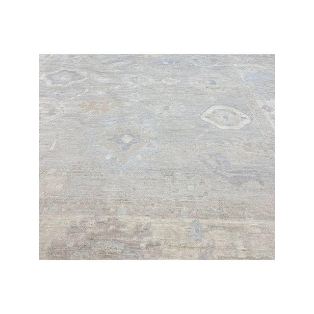 8x10 Oushak Style Area Rug - 502554 For Sale - Image 10 of 10