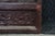 Vintage Chinese Hardwood Pierced Lattice Wall Hanging Panels Screen Chinoiserie For Sale - Image 12 of 17